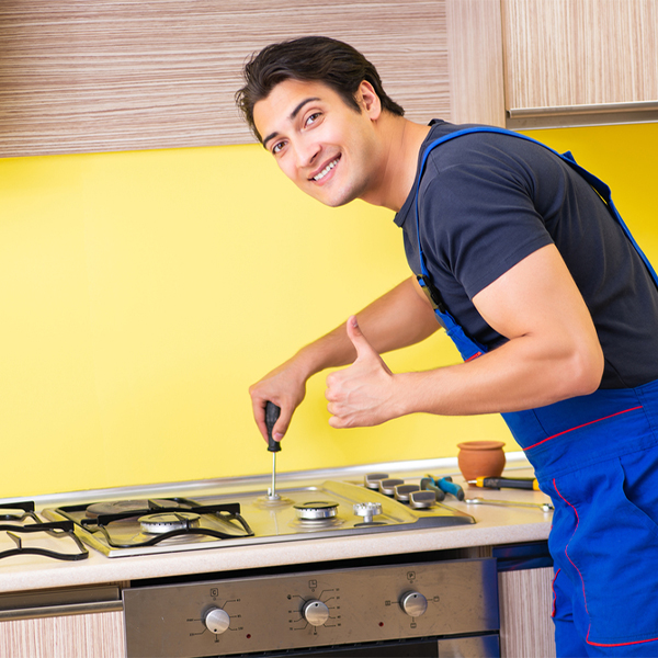 can you provide references from satisfied stove repair customers in Skyland Estates Virginia